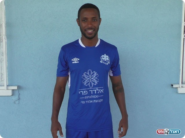 נשאר בבית. דניאל טסאו (שקד מורג)